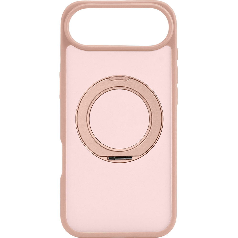 Чохол ARMORSTANDART Unit Stand2 для iPhone 17 Air Light Pink (ARM86342)