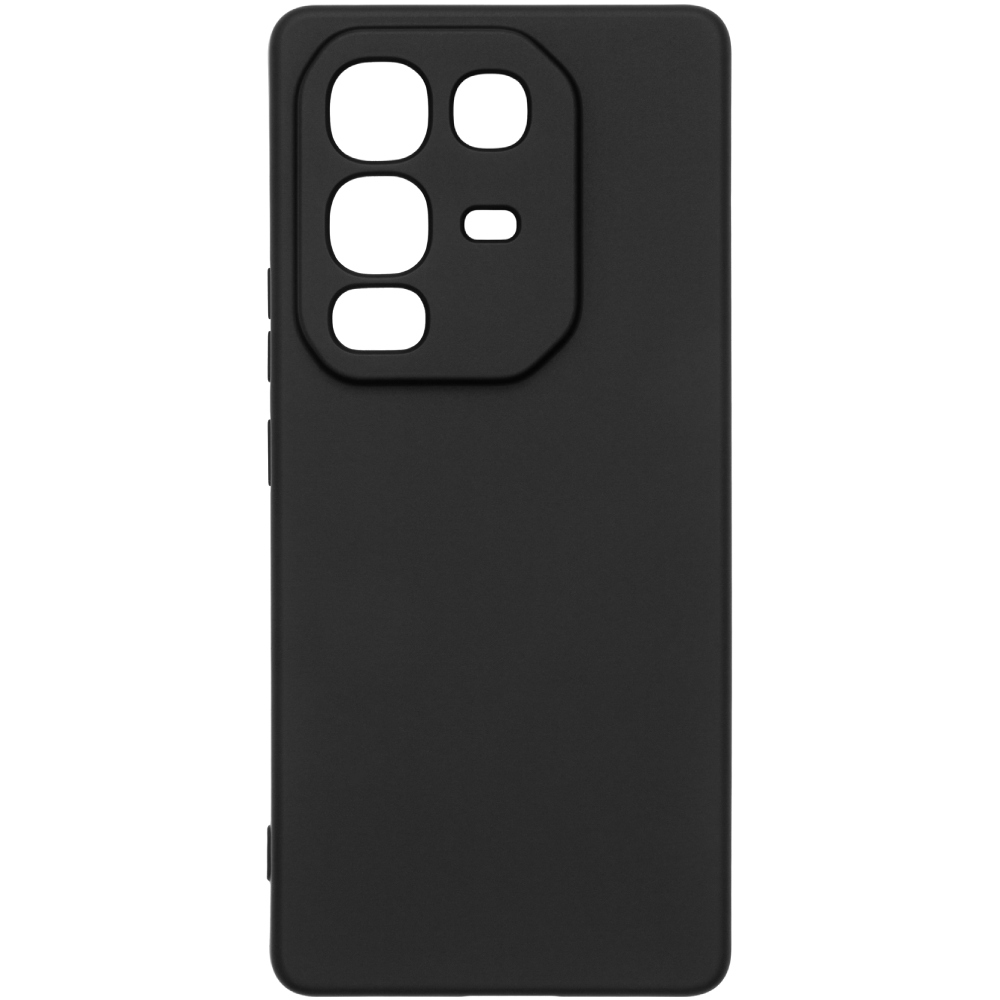Чехол ARMORSTANDART ICON для Infinix Note 50 4G Camera cover Black (ARM84730)