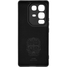 Чехол ARMORSTANDART ICON для Infinix Note 50 4G Camera cover Black (ARM84730)