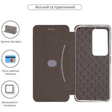Чехол ARMORSTANDART G-Case для Xiaomi Redmi 15 4G Black (ARM85424)