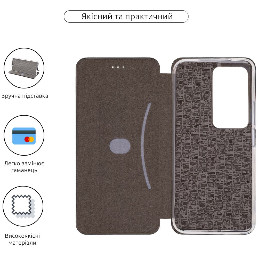Чохол ARMORSTANDART G-Case для Xiaomi Redmi 15C 4G / Poco C85 4G Black (ARM85425) Сумісність за моделлю Poco C85