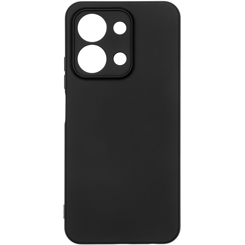 Чохол ARMORSTANDART ICON для Xiaomi Redmi 15C 4G / Poco C85 4G Camera cover Black