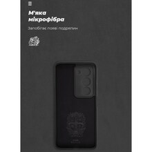 Чохол ARMORSTANDART ICON для Xiaomi Redmi 15 4G Camera cover Black (ARM85427)
