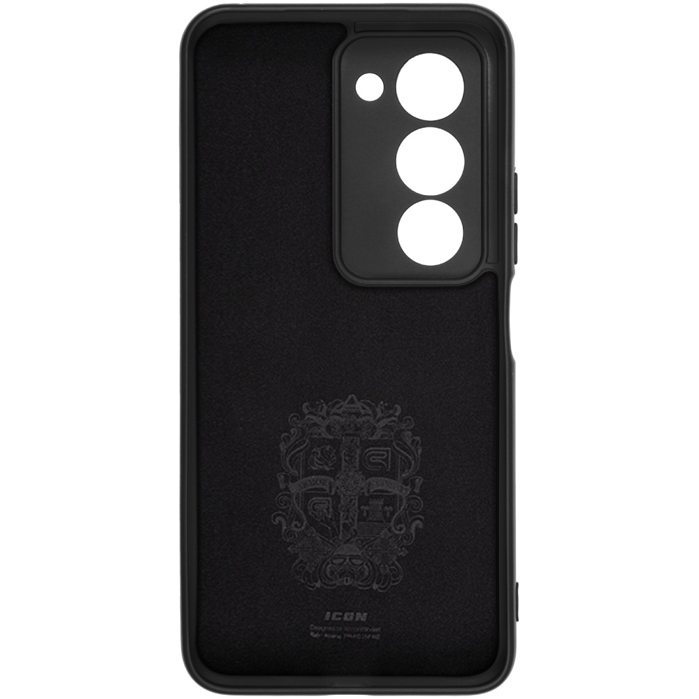 Чохол ARMORSTANDART ICON для Xiaomi Redmi 15 4G Camera cover Black (ARM85427) Сумісність за моделлю Xiaomi Redmi 15