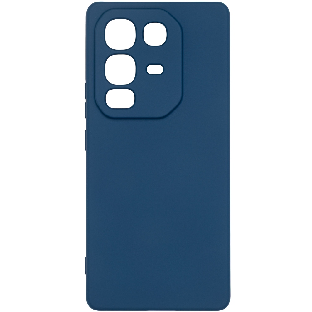 Чохол ARMORSTANDART ICON для Infinix Note 50 4G Camera cover Dark Blue (ARM85115)