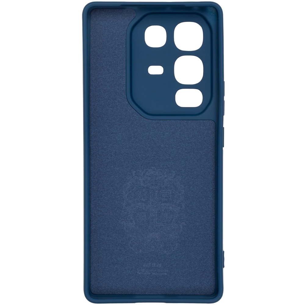 Чохол ARMORSTANDART ICON для Infinix Note 50 4G Camera cover Dark Blue (ARM85115) Сумісність за моделлю Infinix Note 50 4G