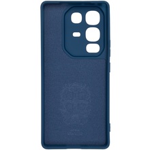 Чохол ARMORSTANDART ICON для Infinix Note 50 4G Camera cover Dark Blue (ARM85115)