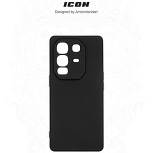 Чехол ARMORSTANDART ICON для Infinix Note 50 Pro Plus 5G Camera cover Black (ARM85159)