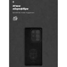 Чехол ARMORSTANDART ICON для Infinix Note 50 Pro Plus 5G Camera cover Black (ARM85159)