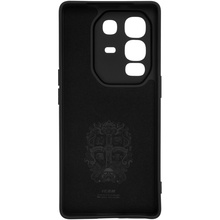 Чехол ARMORSTANDART ICON для Infinix Note 50 Pro Plus 5G Camera cover Black (ARM85159)