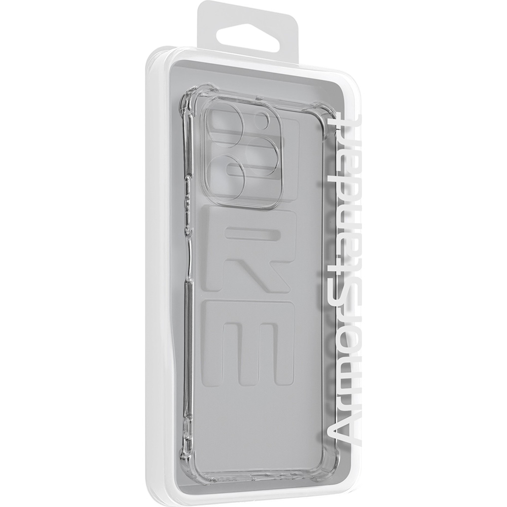 Зовнішній вигляд Чохол ARMORSTANDART Air Force для Realme Note 70 4G Camera cover Clear (ARM83886)