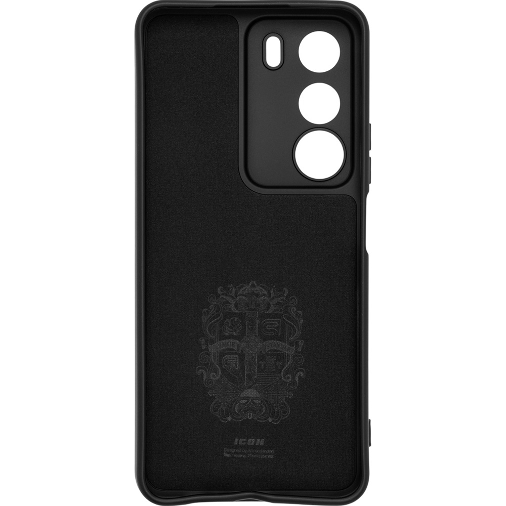 Чохол ARMORSTANDART ICON для Realme C71 4G Camera cover Black (ARM83906) Сумісність за моделлю Realme C71