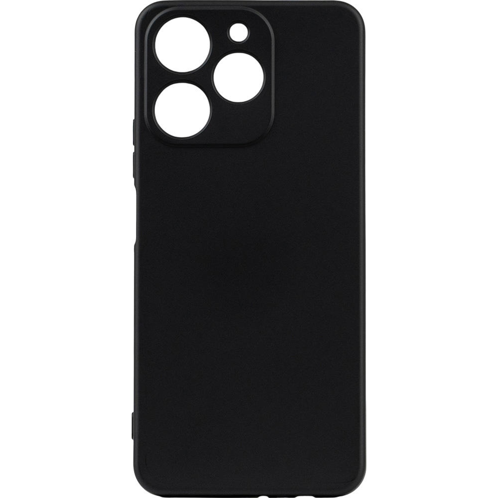 Чехол ARMORSTANDART ICON для Realme Note 70 4G Camera cover Black (ARM83907)