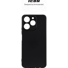 Чехол ARMORSTANDART ICON для Realme Note 70 4G Camera cover Black (ARM83907)