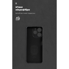 Чехол ARMORSTANDART ICON для Realme Note 70 4G Camera cover Black (ARM83907)