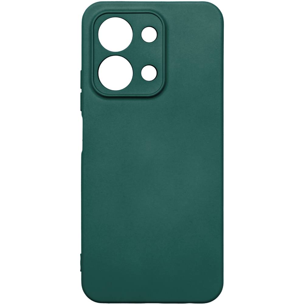 Чохол ARMORSTANDART ICON для Xiaomi Redmi 15C 4G / Poco C85 4G Camera cover Dark Green (ARM87095)