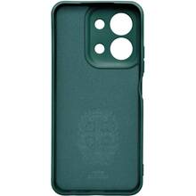 Чохол ARMORSTANDART ICON для Xiaomi Redmi 15C 4G / Poco C85 4G Camera cover Dark Green (ARM87095)