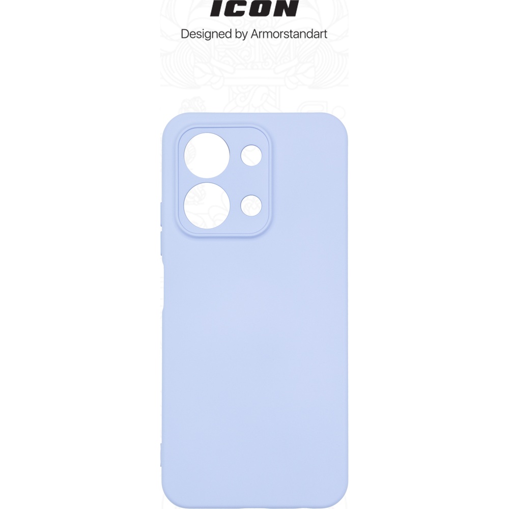 Чохол ArmorStandart ICON для Xiaomi Redmi 15C 4G (GL) / Poco C85 4G (GL) Camera cover Lavender (ARM88329) Сумісність за моделлю Poco C85