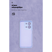 Чохол ArmorStandart ICON для Xiaomi Redmi 15C 4G (GL) / Poco C85 4G (GL) Camera cover Lavender (ARM88329)