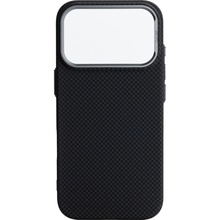Чохол ArmorStandart LikeCarbon2 MagCase для Apple iPhone 17 Pro Kevlar Black (ARM88378)