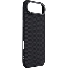 Чохол ArmorStandart LikeCarbon2 MagCase для Apple iPhone 17 Air Kevlar Black (ARM88380)