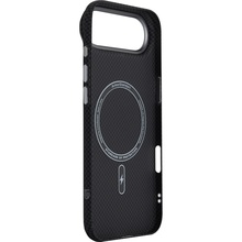 Чохол ArmorStandart LikeCarbon2 MagCase для Apple iPhone 17 Air Kevlar Black (ARM88380)