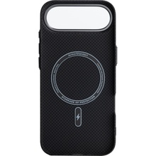 Львів - Чохол ArmorStandart LikeCarbon2 MagCase для Apple iPhone 17 Air Kevlar Black (ARM88380)