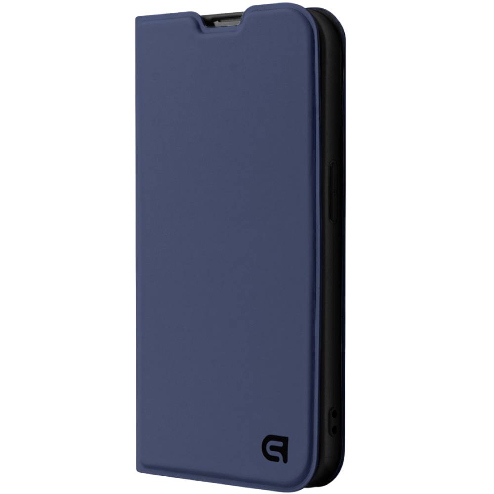 Чохол ARMORSTANDART OneFold Case для Xiaomi Redmi 15C 4G / Poco C85 4G Dark Blue (ARM87099) Сумісність за моделлю Poco C85