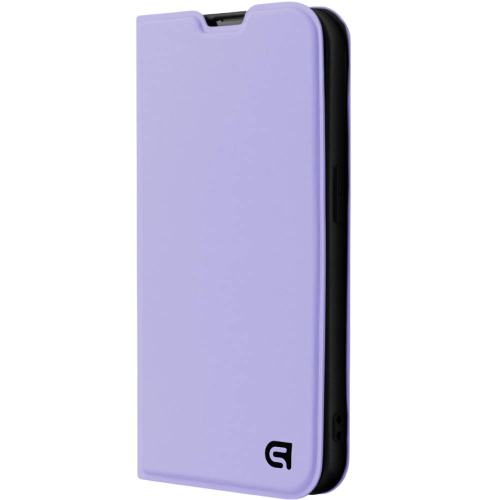 Чехол ARMORSTANDART OneFold Case для Xiaomi Redmi 15C 4G / Poco C85 4G Lavender (ARM87101) Совместимость по модели Poco C85