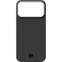 Чехол ARMORSTANDART BlackIcon Kevlar MagCase для Apple iPhone 17 Pro Black (ARM88529)