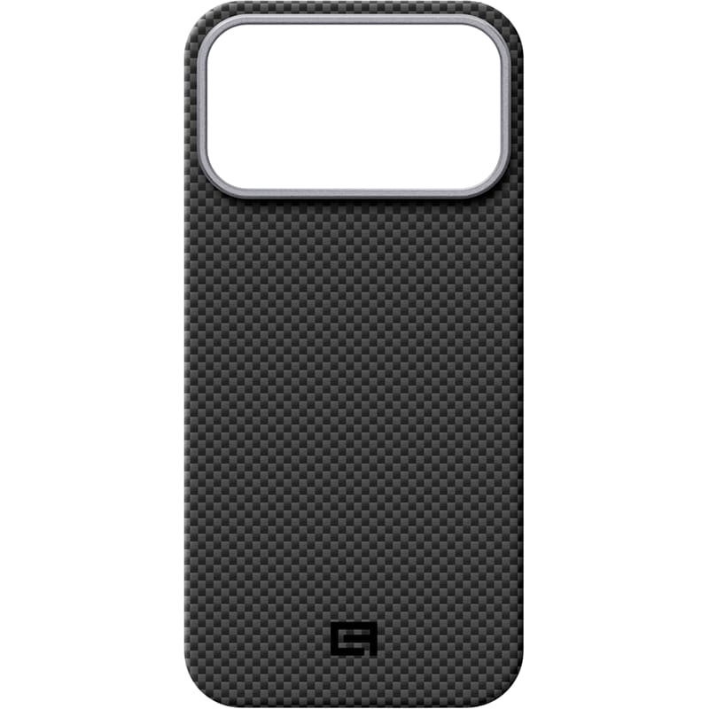 Чехол ARMORSTANDART BlackIcon Kevlar MagCase для Apple iPhone 17 Pro Max Black (ARM88531)