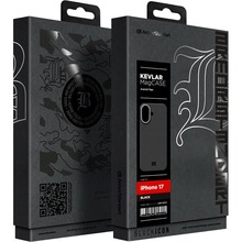 Чохол ARMORSTANDART BlackIcon Kevlar MagCase для Apple iPhone 17 Black (ARM88532)