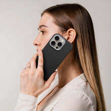 Чехол ARMORSTANDART BlackIcon Kevlar MagCase для Apple iPhone 16 Pro Max Black (ARM88535)