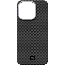 Чохол ARMORSTANDART BlackIcon Kevlar MagCase для Apple iPhone 15 Pro Max Black (ARM88537)