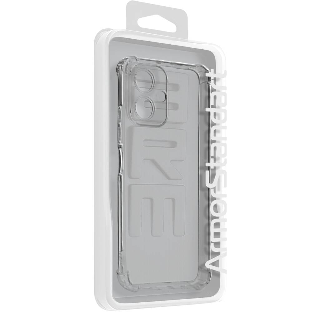 Чохол ARMORSTANDART Air Force для Tecno Spark Go 2 4G Camera cover Clear (ARM87133) Тип чохол-накладка