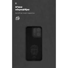 Чохол ARMORSTANDART ICON для OPPO Reno14 5G Camera cover Black (ARM87155)
