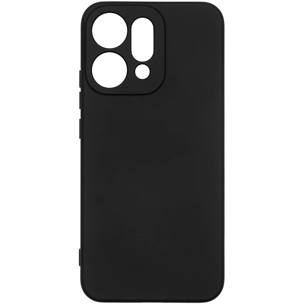 Чохол ARMORSTANDART ICON для OPPO Reno14 5G Camera cover Black (ARM87155)