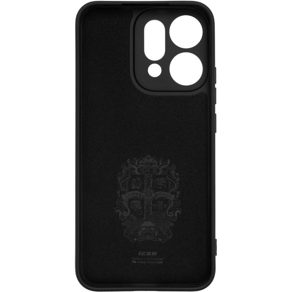 Чохол ARMORSTANDART ICON для OPPO Reno14 5G Camera cover Black (ARM87155) Сумісність за моделлю OPPO Reno14 5G