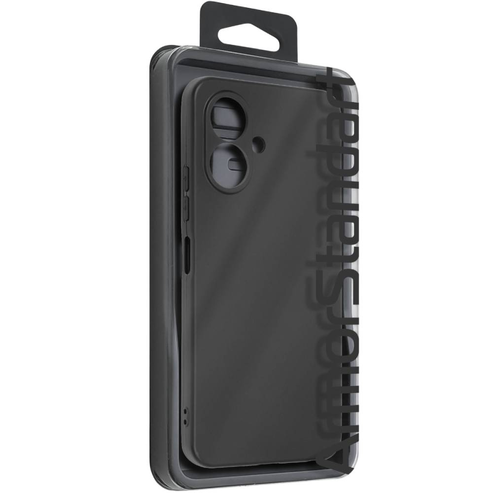Чохол ARMORSTANDART Matte Slim Fit для Tecno Spark Go 2 4G Camera cover Black (ARM87158) Сумісність за моделлю TECNO Spark Go 2