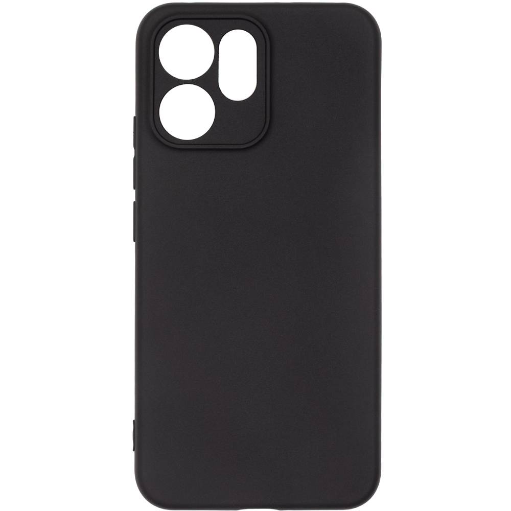 Чехол ARMORSTANDART Matte Slim Fit для OPPO Reno14 F 5G / Reno14 FS 5G Camera cover Black