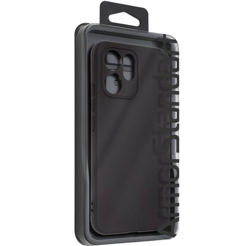 Чехол ARMORSTANDART Matte Slim Fit для OPPO Reno14 F 5G / Reno14 FS 5G Camera cover Black Совместимость по модели OPPO Reno14 F