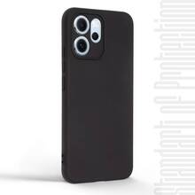 Чехол ARMORSTANDART Matte Slim Fit для OPPO Reno14 F 5G / Reno14 FS 5G Camera cover Black