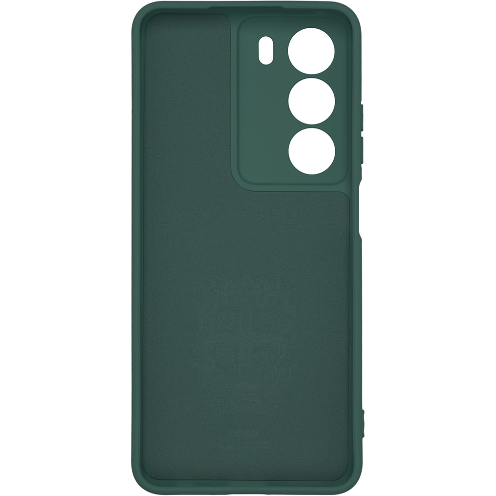 Чехол ARMORSTANDART ICON для Realme C73 5G Camera cover Dark Green (ARM88505) Совместимость по модели Realme C73