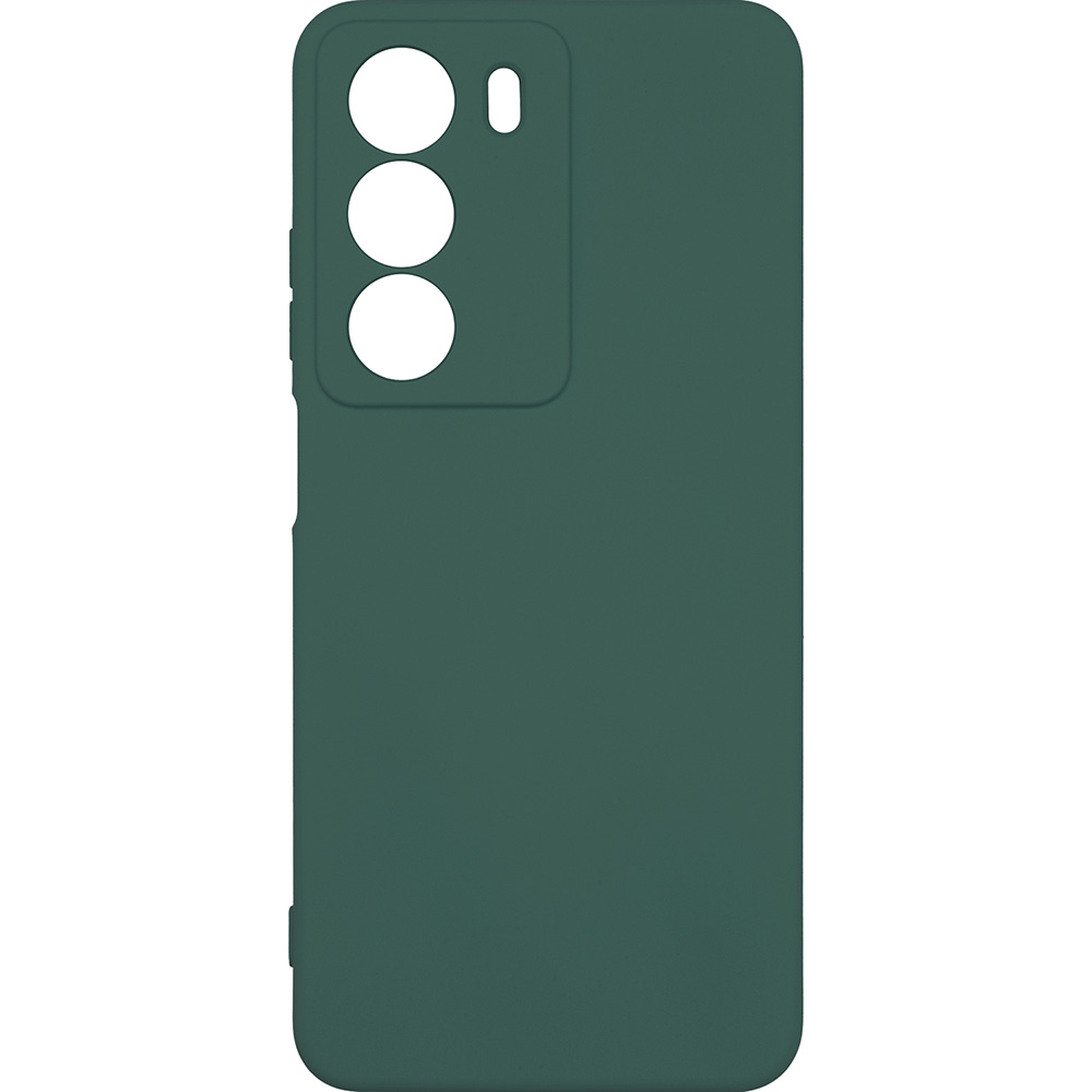 Чехол ARMORSTANDART ICON для Realme C73 5G Camera cover Dark Green (ARM88505)