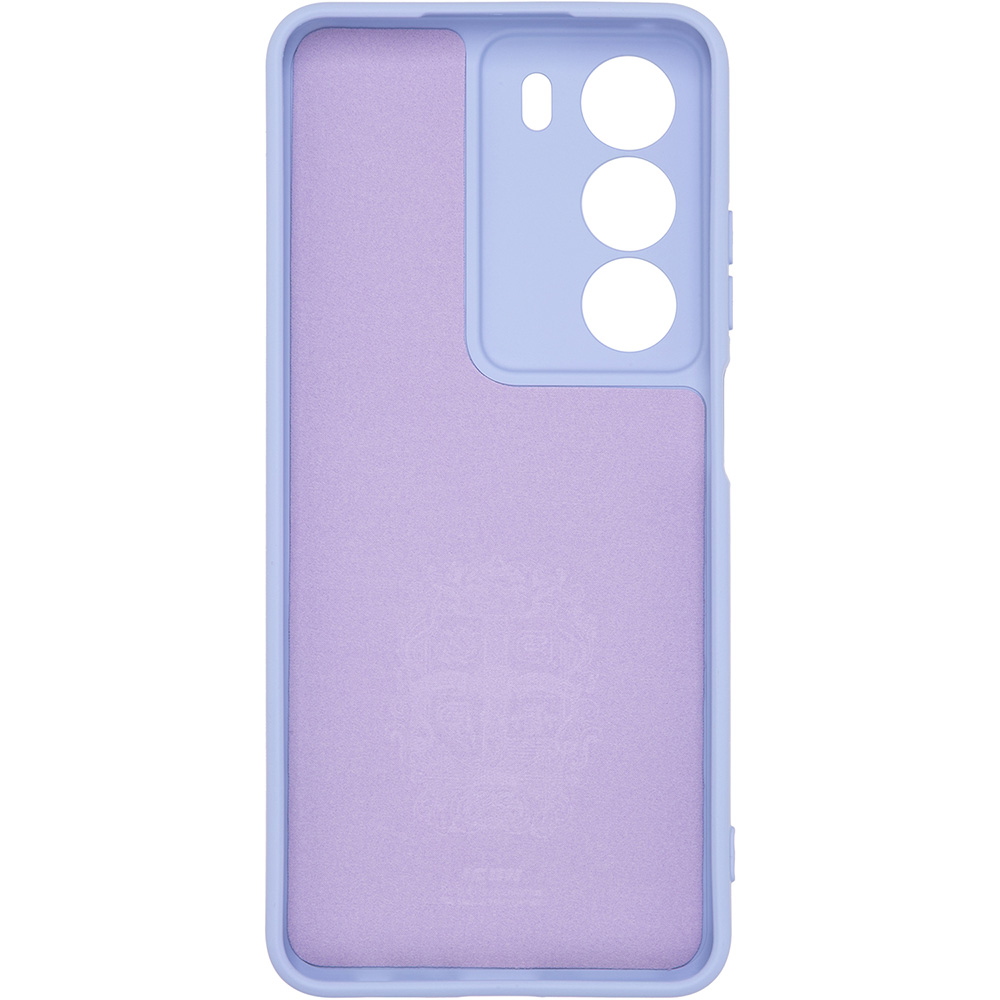 Чохол ARMORSTANDART ICON для Realme C73 5G Lavender (ARM88506) Сумісність за моделлю Realme C73