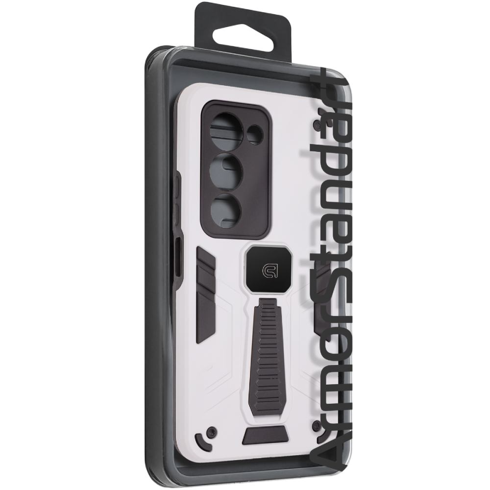 Чехол ARMORSTANDART Proover для Xiaomi Redmi 15 4G Grey (ARM86721) Тип чехол-накладка