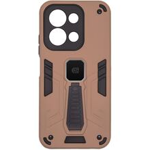Львов - Чехол ARMORSTANDART Proover для Xiaomi Redmi 15C 4G / Poco C85 4G Brown (ARM86723)