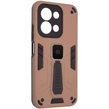 Чехол ARMORSTANDART Proover для Xiaomi Redmi 15C 4G / Poco C85 4G Brown (ARM86723)