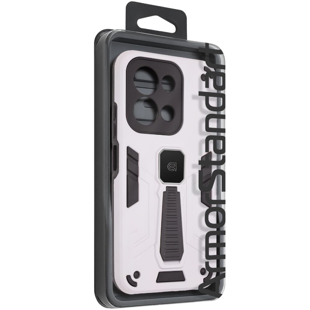 Чехол ARMORSTANDART Proover для Xiaomi Redmi 15C 4G / Poco C85 4G Grey (ARM86724) Совместимость по модели Poco C85