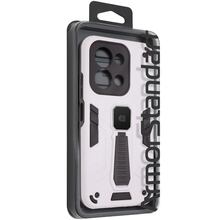 Чехол ARMORSTANDART Proover для Xiaomi Redmi 15C 4G / Poco C85 4G Grey (ARM86724)